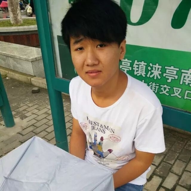 小丁的第一张照片--周口相亲服务中心