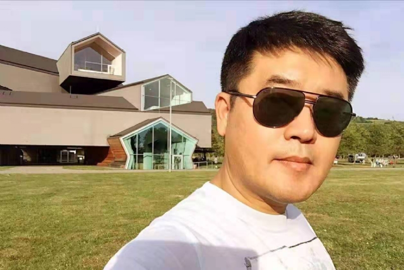 平常心的第一张照片--周口相亲服务中心