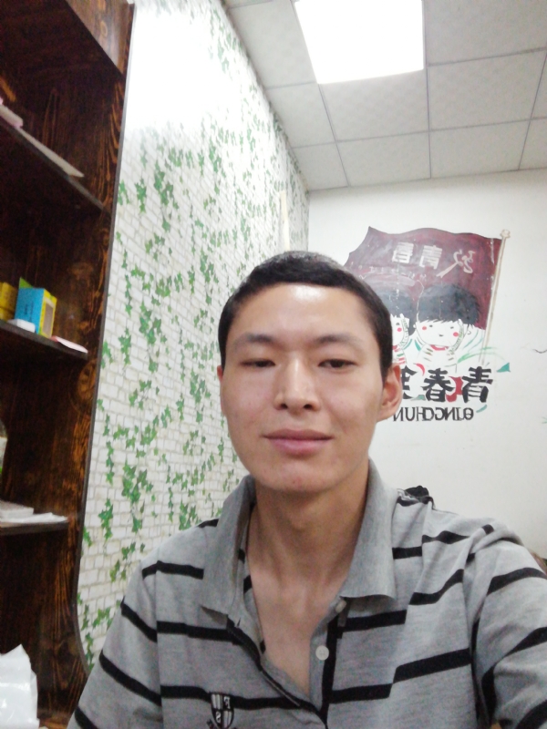 毛思虎的第一张照片--周口相亲服务中心