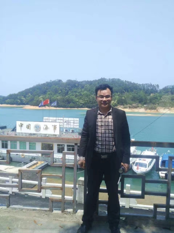 三哥的第一张照片--周口相亲服务中心