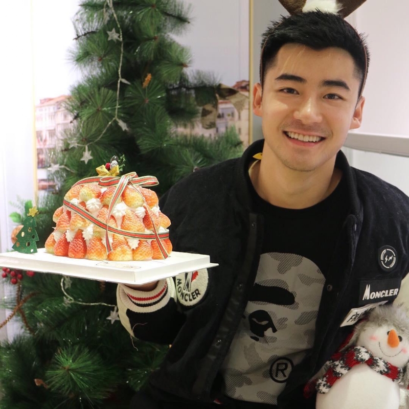 Cen先森的第一张照片--周口相亲服务中心