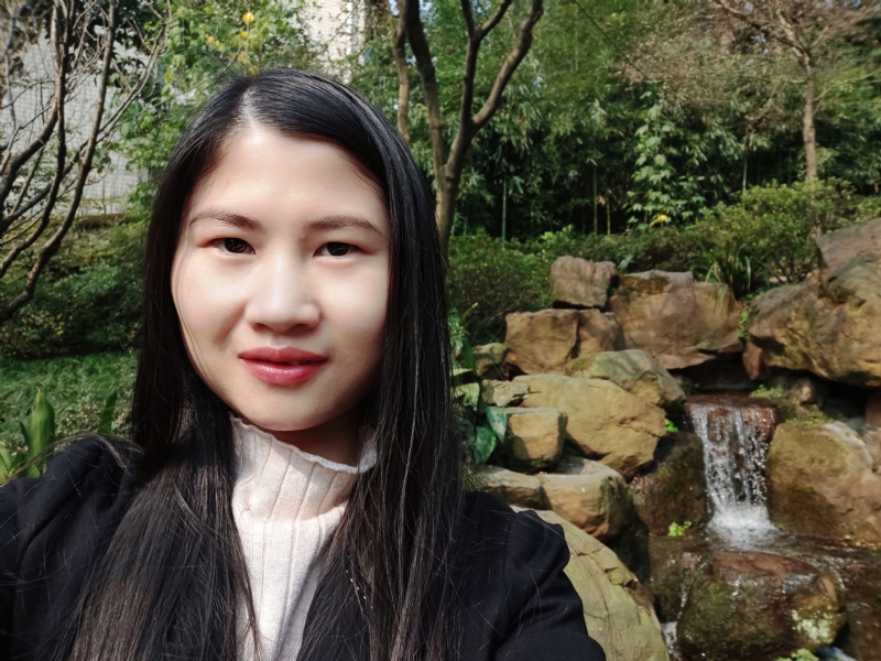 小琳的第一张照片--周口相亲服务中心