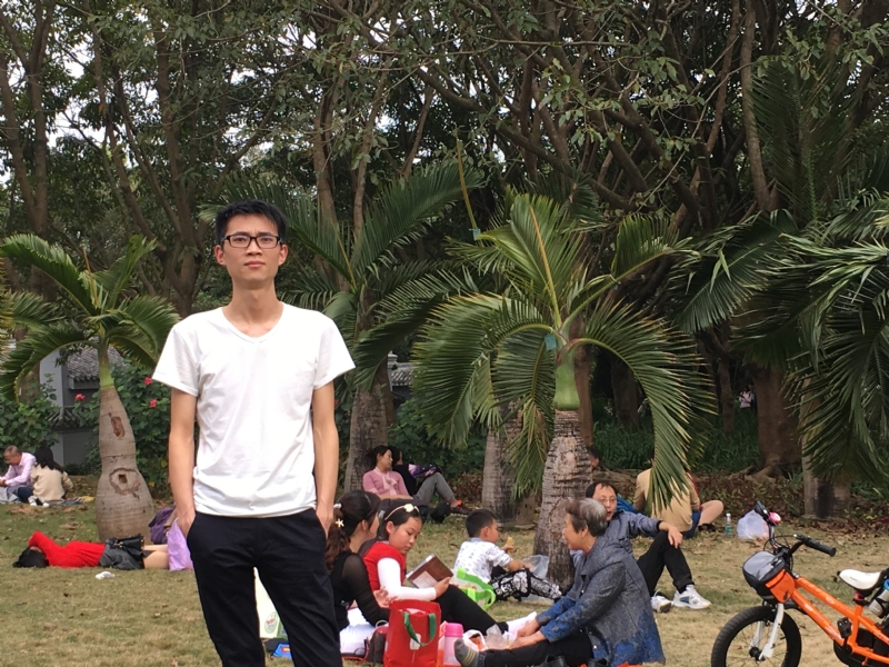 温泉吴彦祖的第一张照片--周口相亲服务中心