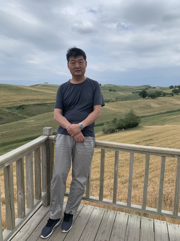 顺其自然的第一张照片--周口相亲服务中心