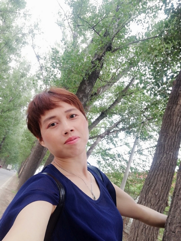 健康快乐女神的第二张照片--周口相亲服务中心