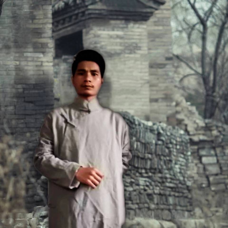 逍遥神的第一张照片--周口相亲服务中心