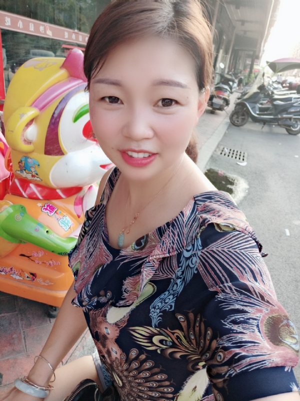 云儿的第一张照片--周口相亲服务中心