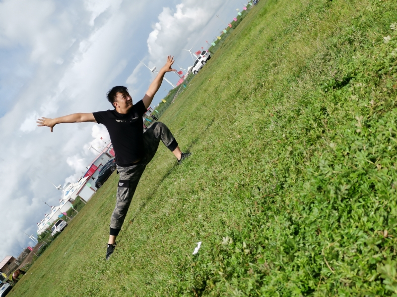 舞者的第一张照片--周口相亲服务中心