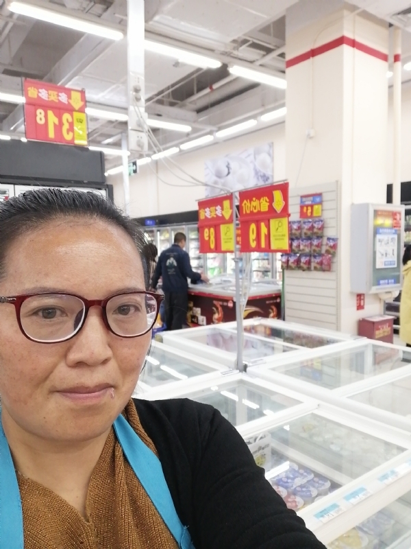 静待花开的第一张照片--周口相亲服务中心