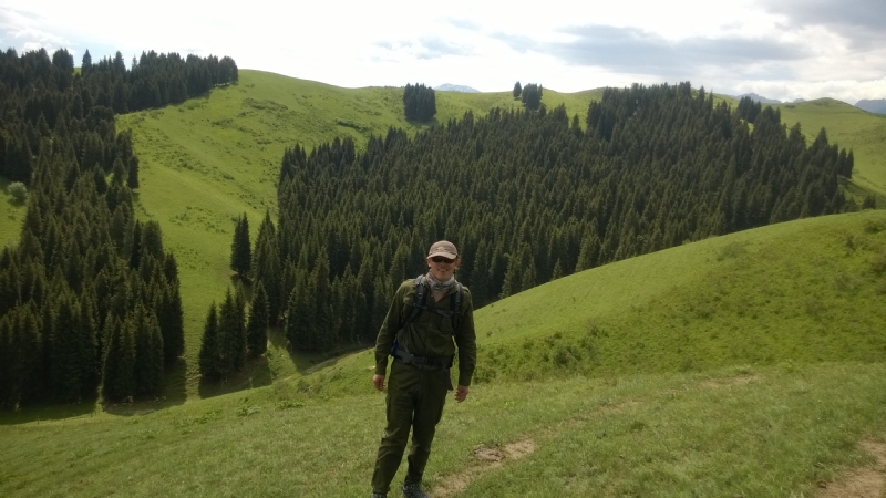 流浪哥的第一张照片--周口相亲服务中心