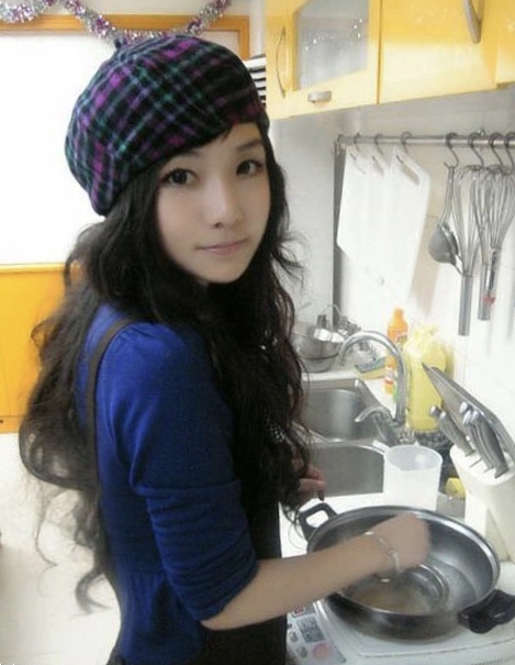 浅笑的第一张照片--周口相亲服务中心