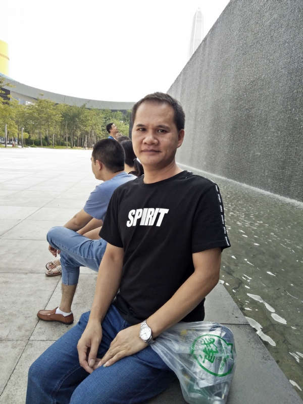 海明的第一张照片--周口相亲服务中心