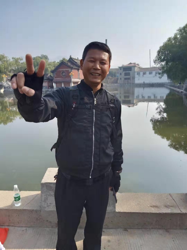 等的第一张照片--周口相亲服务中心