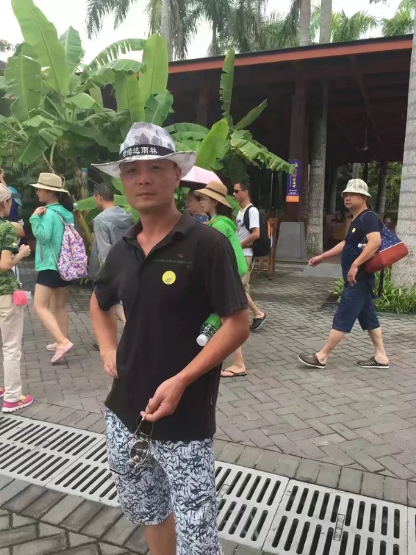 欢子的第一张照片--周口相亲服务中心