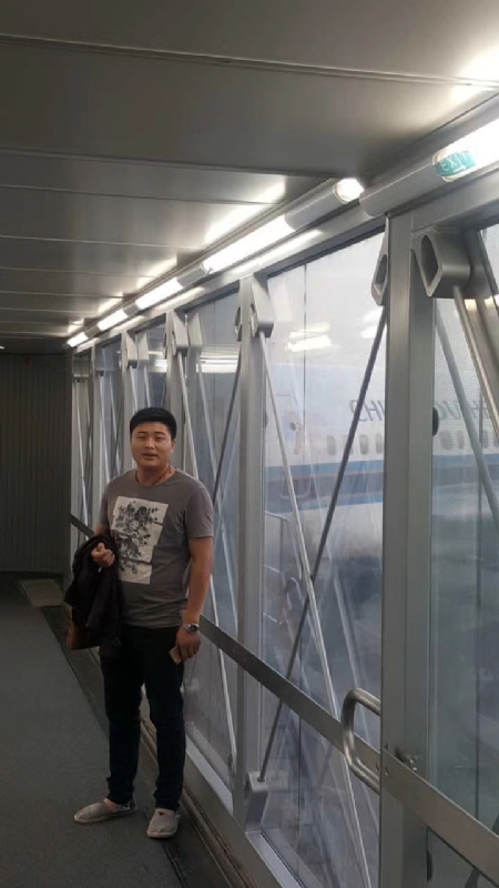 钥的第一张照片--周口相亲服务中心