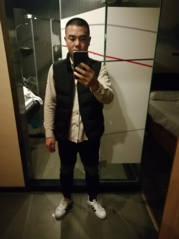 歡歡的第一张照片--周口相亲服务中心