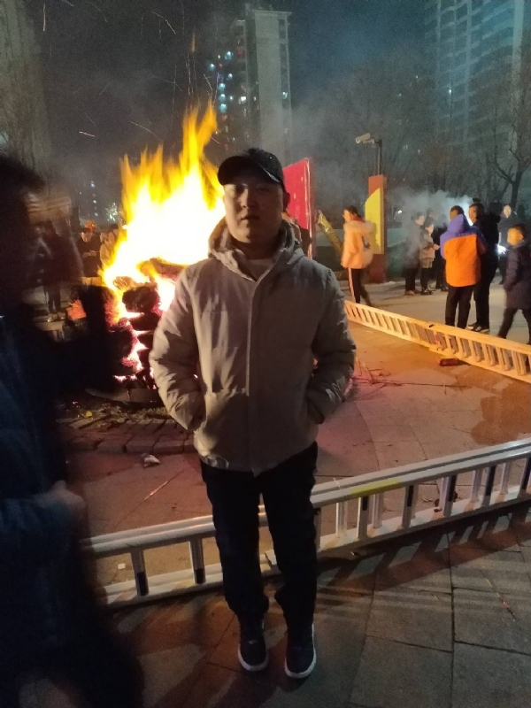 爱情里的俩个人的第二张照片--周口相亲服务中心