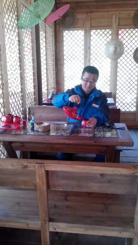 淡定牛魔王的第四张照片--周口相亲服务中心