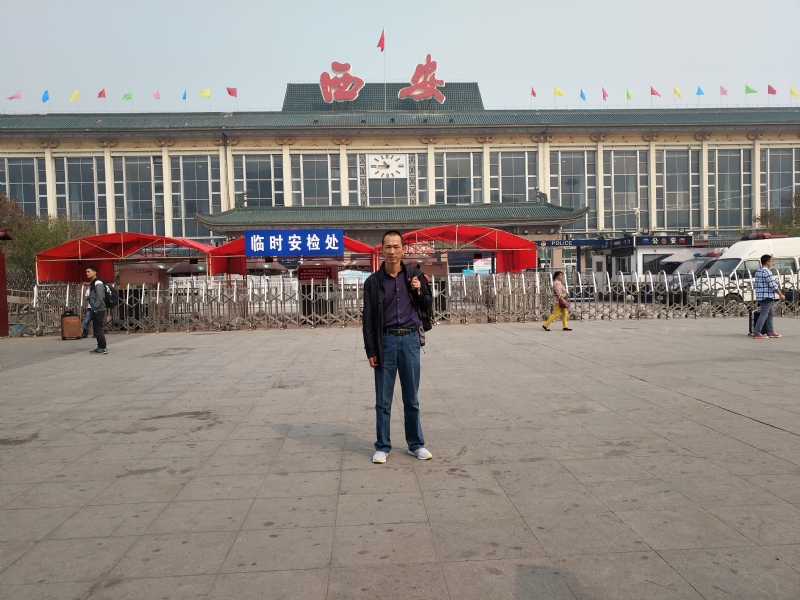 老陈的第一张照片--周口相亲服务中心