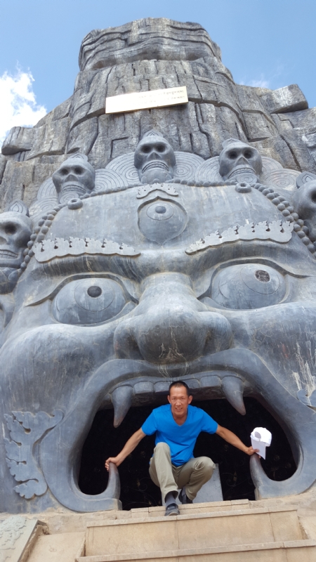 老陈的第二张照片--周口相亲服务中心