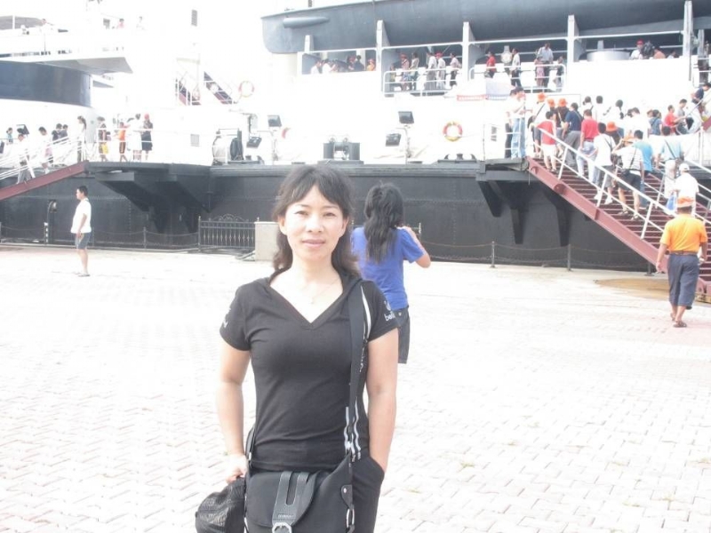 冷暖自知的第一张照片--周口相亲服务中心