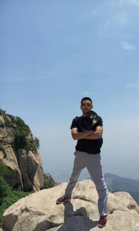 望爱的第一张照片--周口相亲服务中心