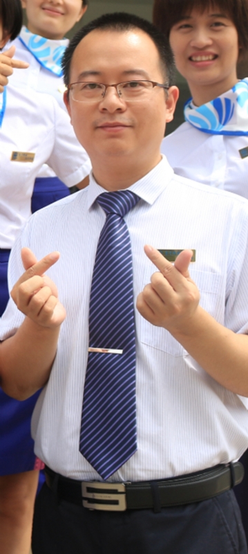 旅人的第一张照片--周口相亲服务中心