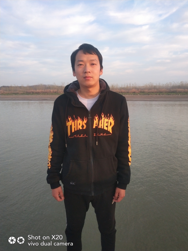 一往情深的第一张照片--周口相亲服务中心