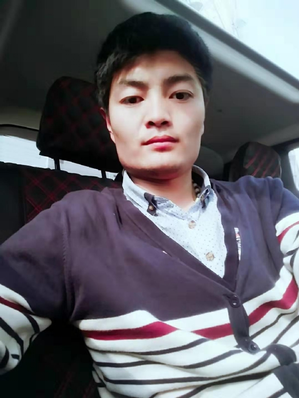 心畫的第一张照片--周口相亲服务中心