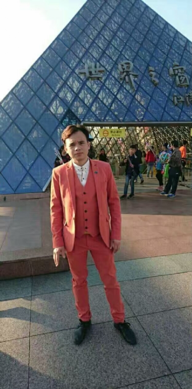 小甘的第一张照片--周口相亲服务中心