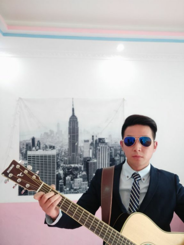 知心男友的第一张照片--周口相亲服务中心