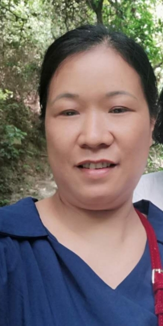 阿丽的第一张照片--周口相亲服务中心