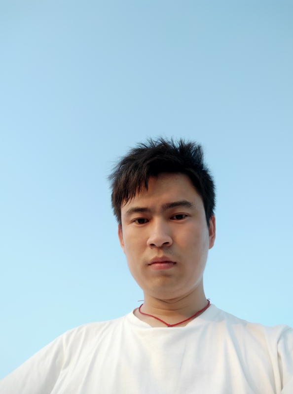 菜菜的第一张照片--周口相亲服务中心