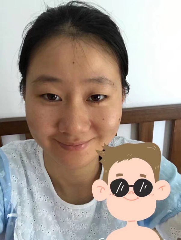 丽丽的第一张照片--周口相亲服务中心