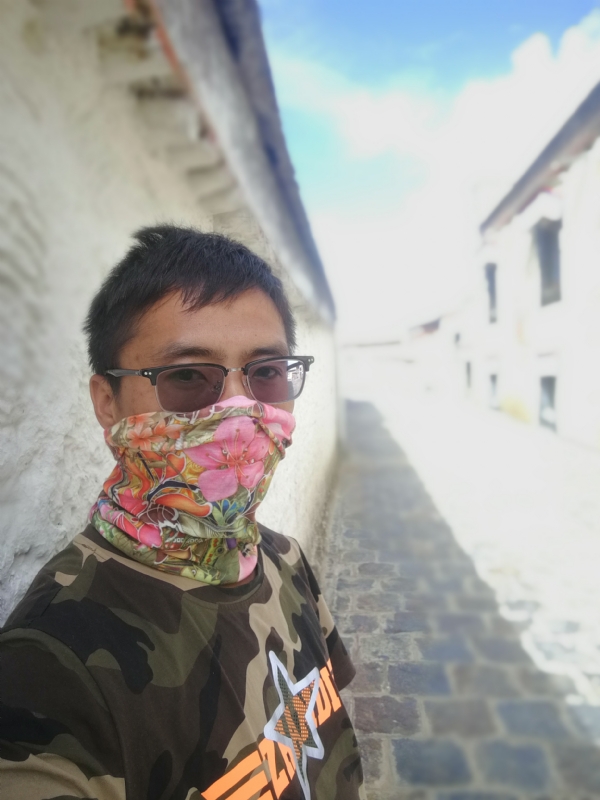 默语的第一张照片--周口相亲服务中心