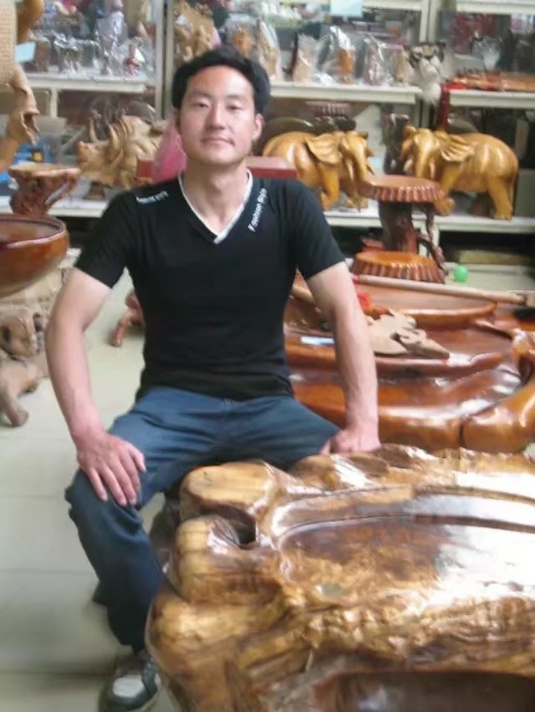 春暖花开的第一张照片--周口相亲服务中心