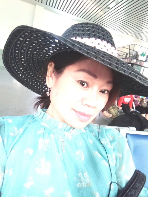 淑女的第三张照片--周口相亲服务中心