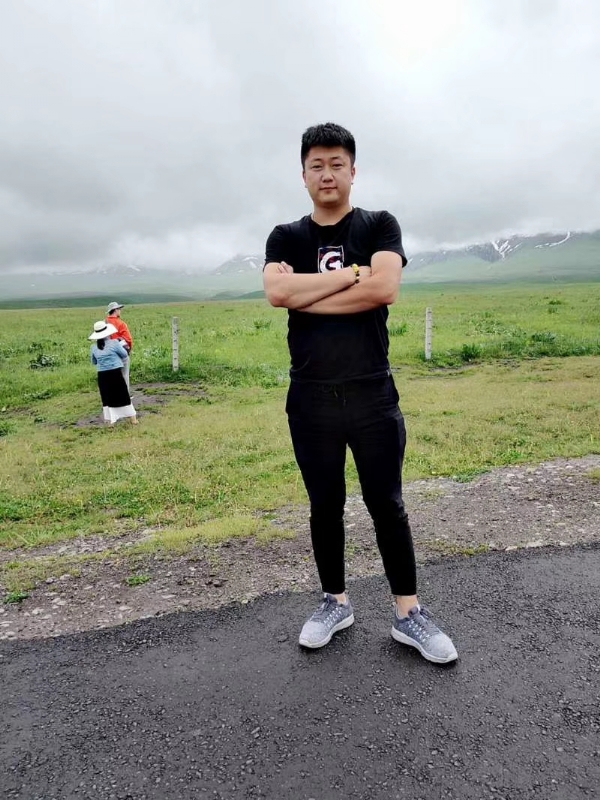 时间厮守的第一张照片--周口相亲服务中心