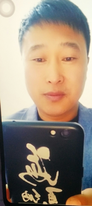 可乐猫的第一张照片--周口相亲服务中心