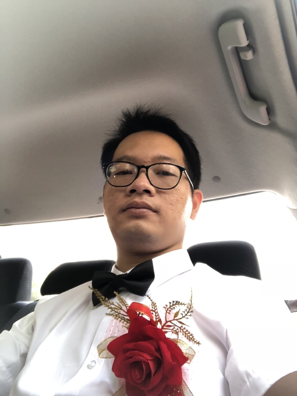 陈陈的第一张照片--周口相亲服务中心