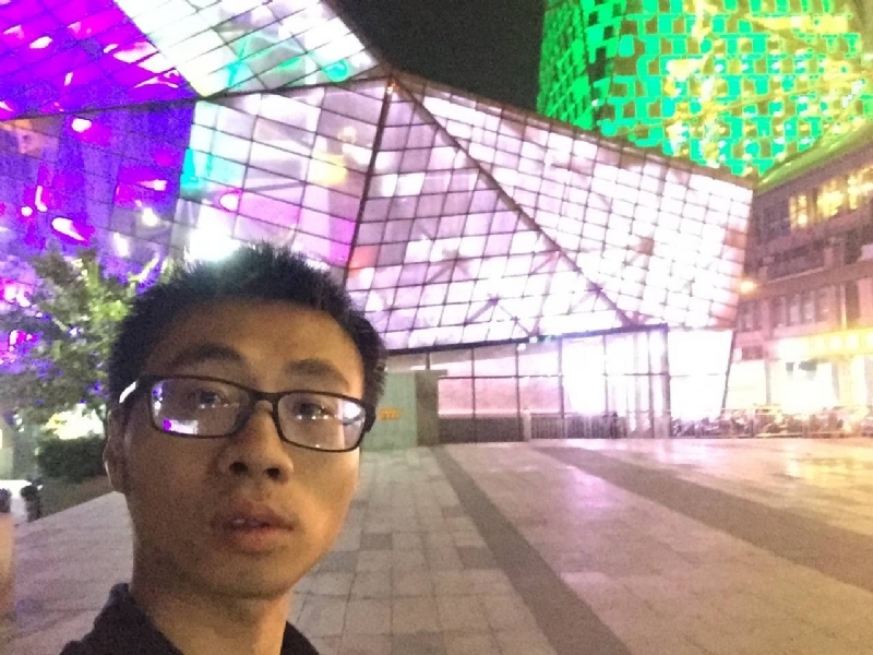 程生的第一张照片--周口相亲服务中心