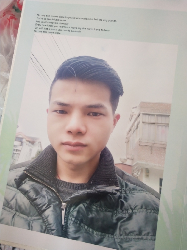 孤狼的第一张照片--周口相亲服务中心