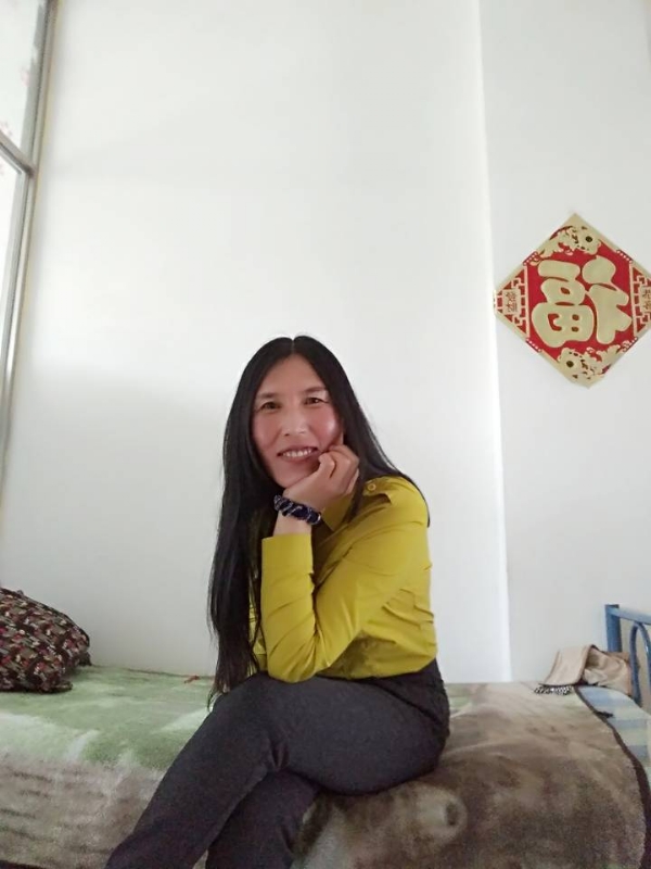 飘萍的第一张照片--周口相亲服务中心
