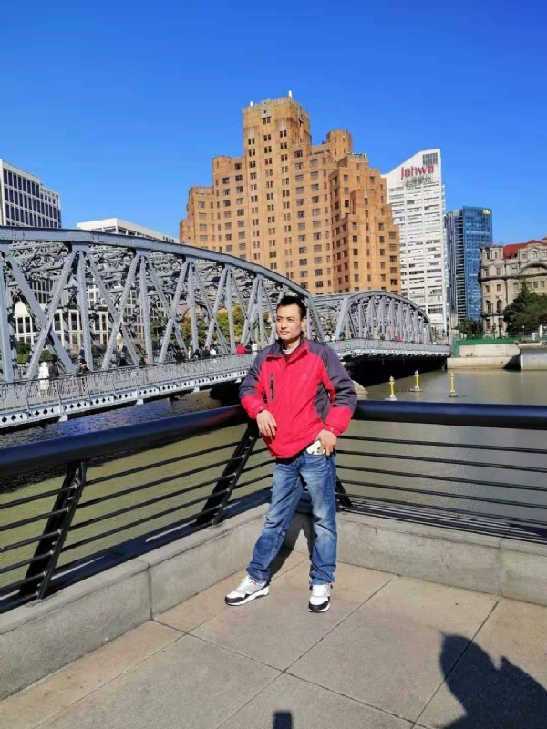 老乐的第一张照片--周口相亲服务中心