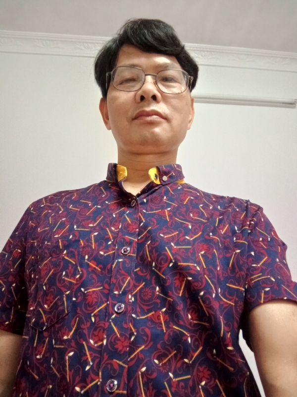 上林韦哥的第一张照片--周口相亲服务中心