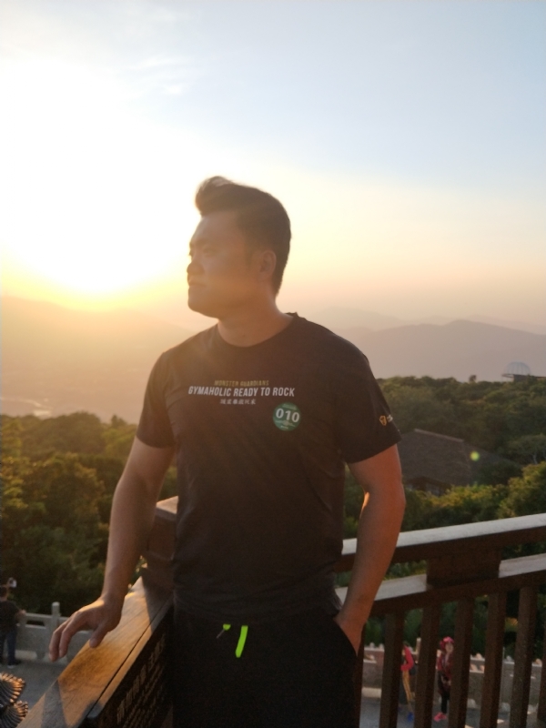 自律的第一张照片--周口相亲服务中心