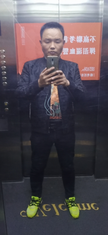 迷失自我的第一张照片--周口相亲服务中心