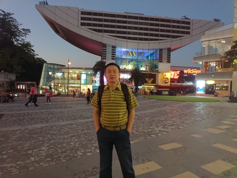 人间四月天的第一张照片--周口相亲服务中心