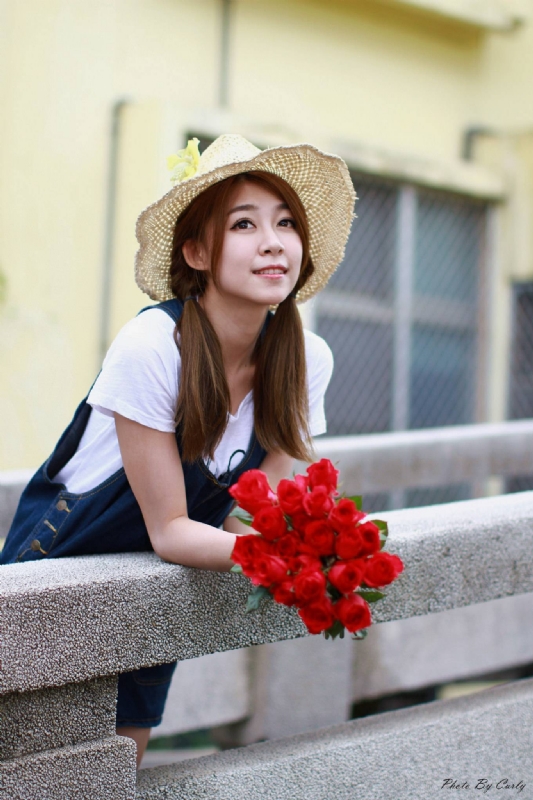 阳光朵朵的第一张照片--周口相亲服务中心