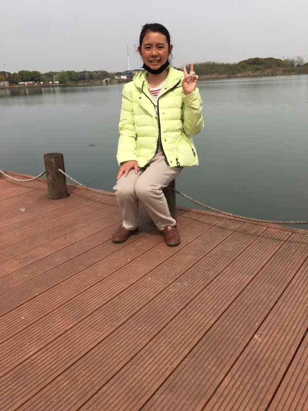 Xiaonuan的第一张照片--周口相亲服务中心